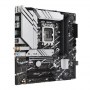 Asusa | PRIME B760M-A WIFI D4 | Rodzina procesorów Intel | Gniazdo procesora LGA1700 | DIMM DDR4 | Obsługiwane interfejsy dysków - 3